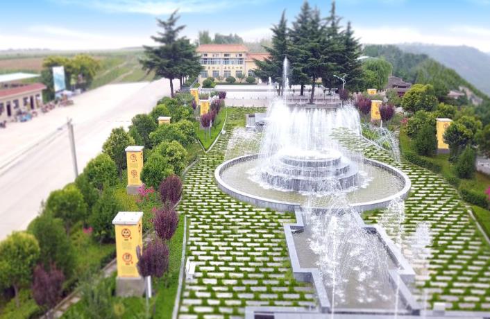 西安鯨魚溝壽陽(yáng)山圖片，壽陽(yáng)山公墓