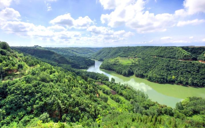 西安鯨魚溝壽陽(yáng)山圖片，壽陽(yáng)山公墓