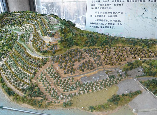 西安高橋墓園看墓專車，省時、方便、不花一分錢