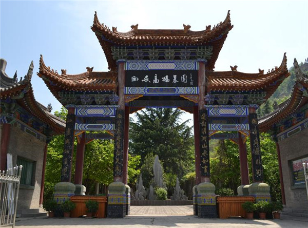 西安高橋墓園看墓專車，省時、方便、不花一分錢